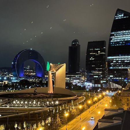 Nobel Hotel Baku Extérieur photo