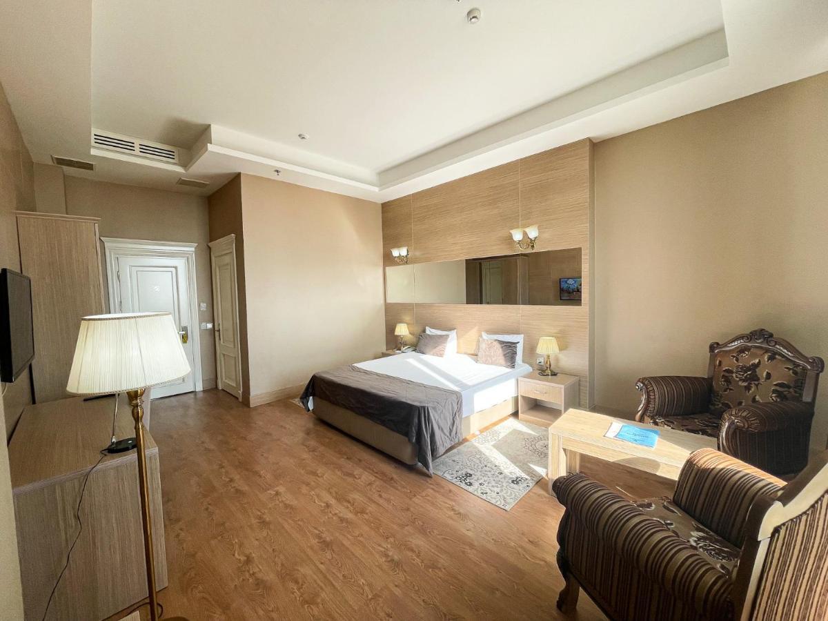 Nobel Hotel Baku Extérieur photo