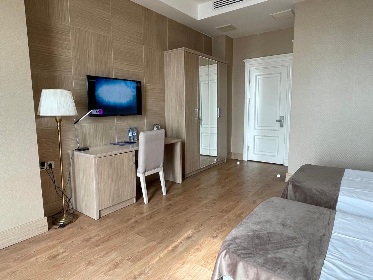 Nobel Hotel Baku Extérieur photo