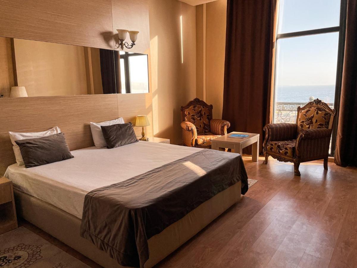 Nobel Hotel Baku Extérieur photo
