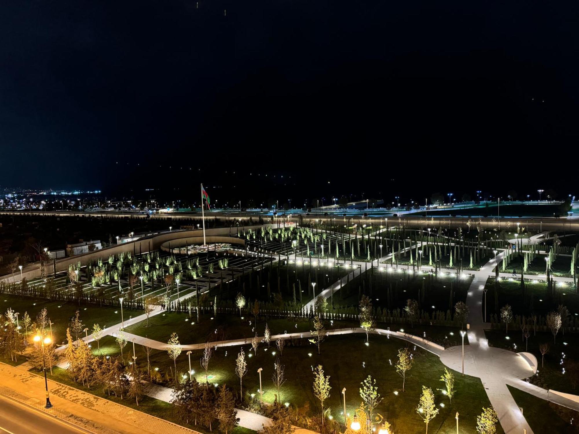 Nobel Hotel Baku Extérieur photo