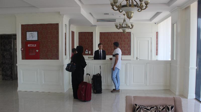 Nobel Hotel Baku Extérieur photo