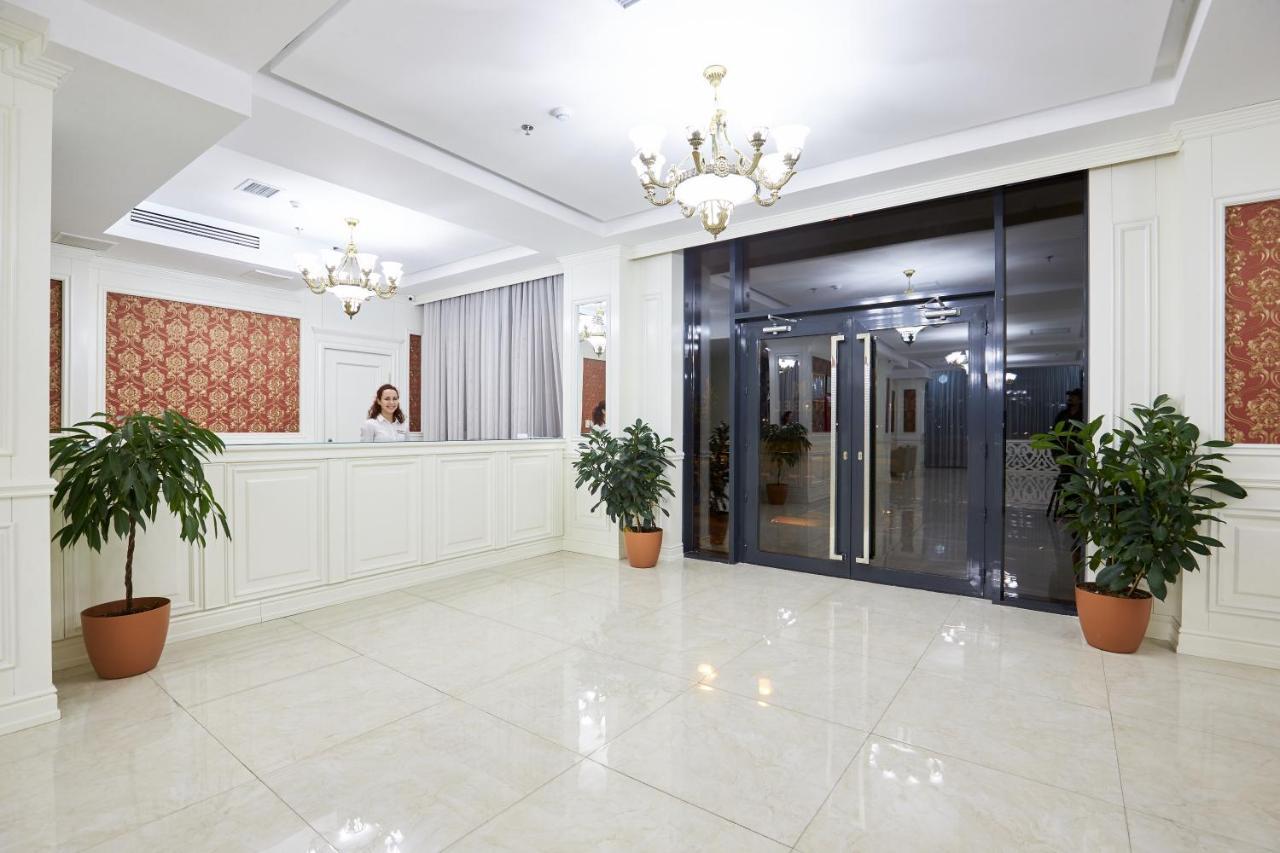 Nobel Hotel Baku Extérieur photo