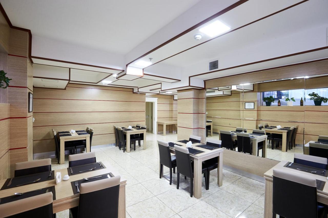 Nobel Hotel Baku Extérieur photo