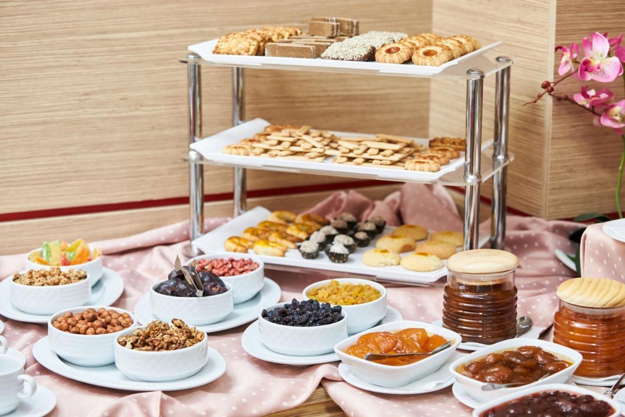 Nobel Hotel Baku Extérieur photo