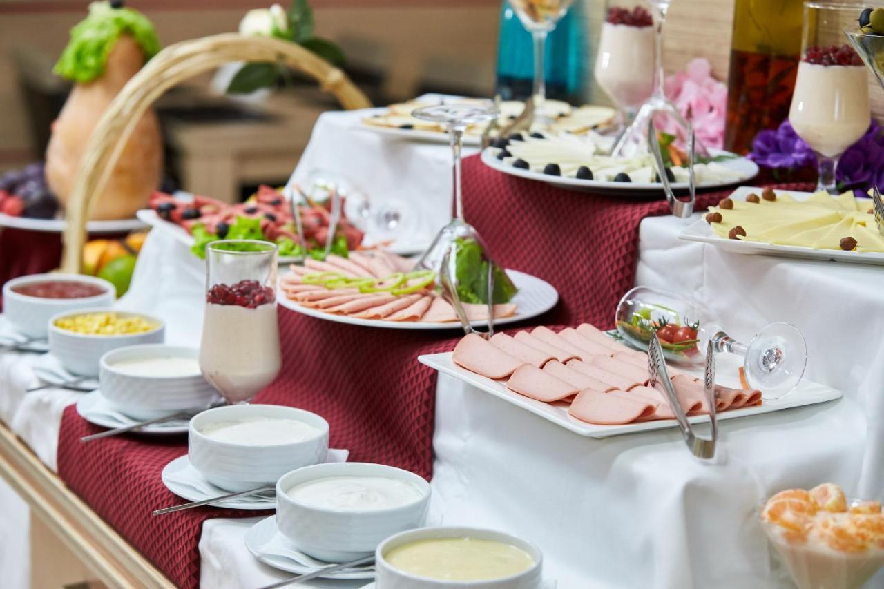 Nobel Hotel Baku Extérieur photo