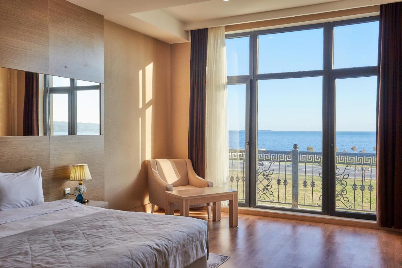 Nobel Hotel Baku Extérieur photo