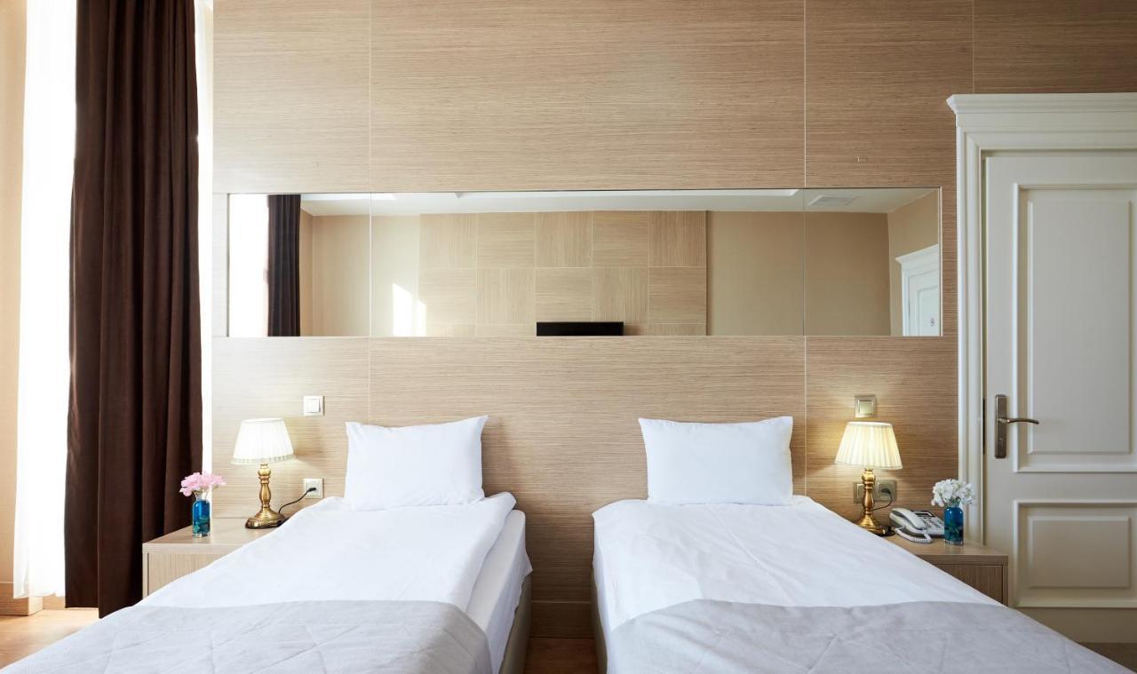 Nobel Hotel Baku Extérieur photo