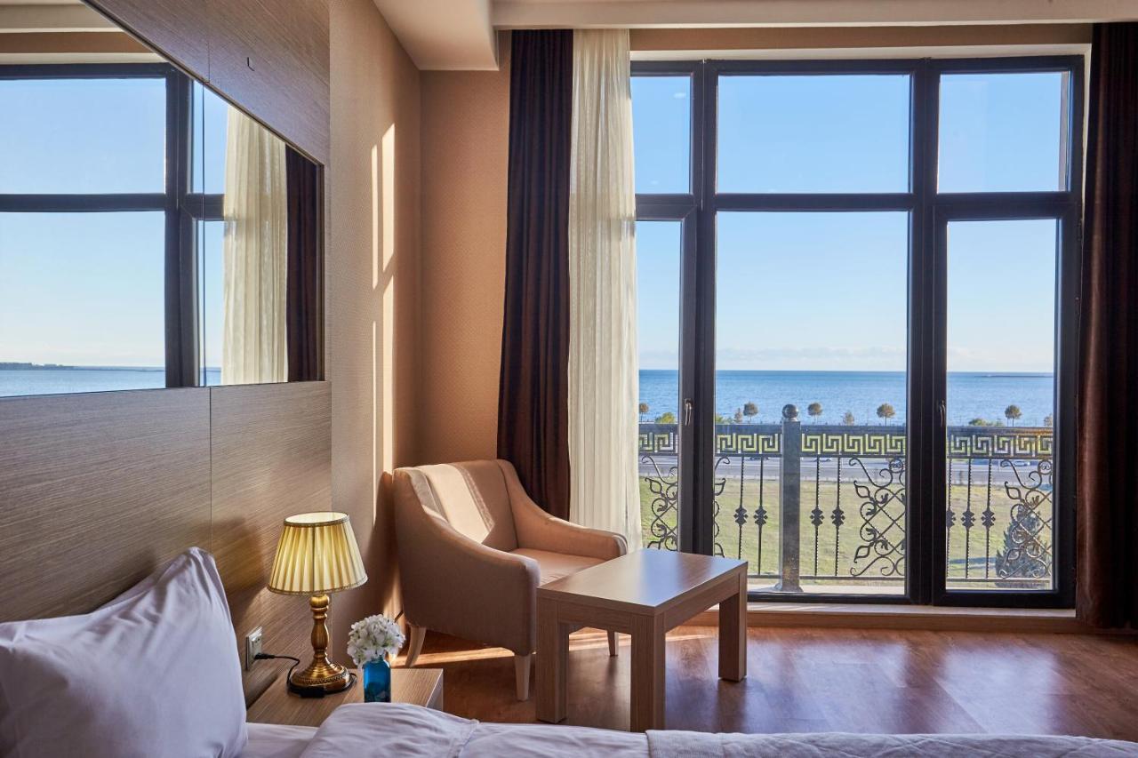 Nobel Hotel Baku Extérieur photo