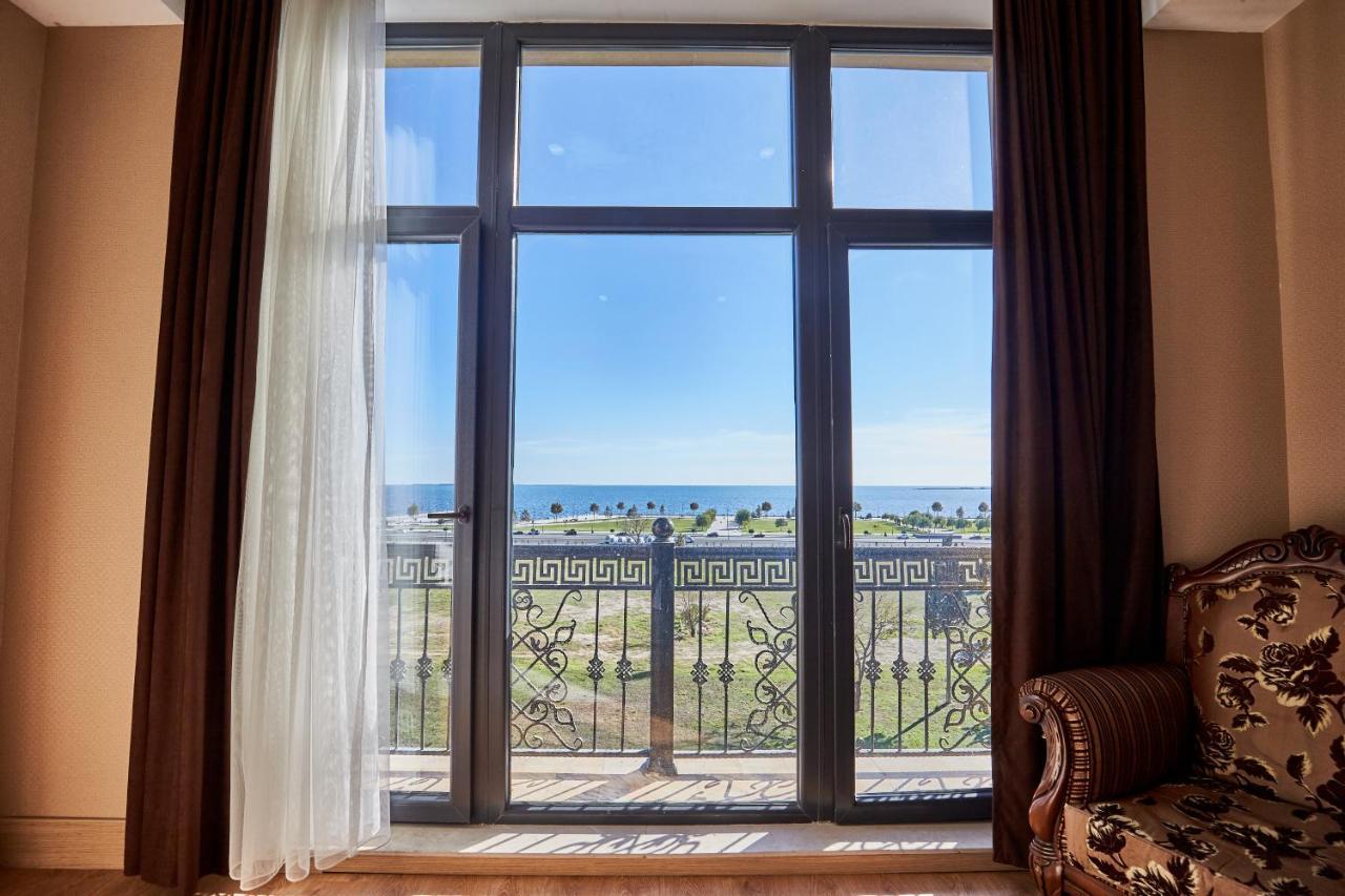 Nobel Hotel Baku Extérieur photo