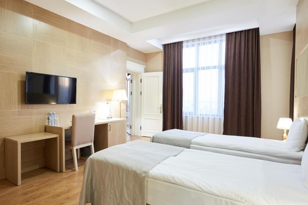 Nobel Hotel Baku Extérieur photo