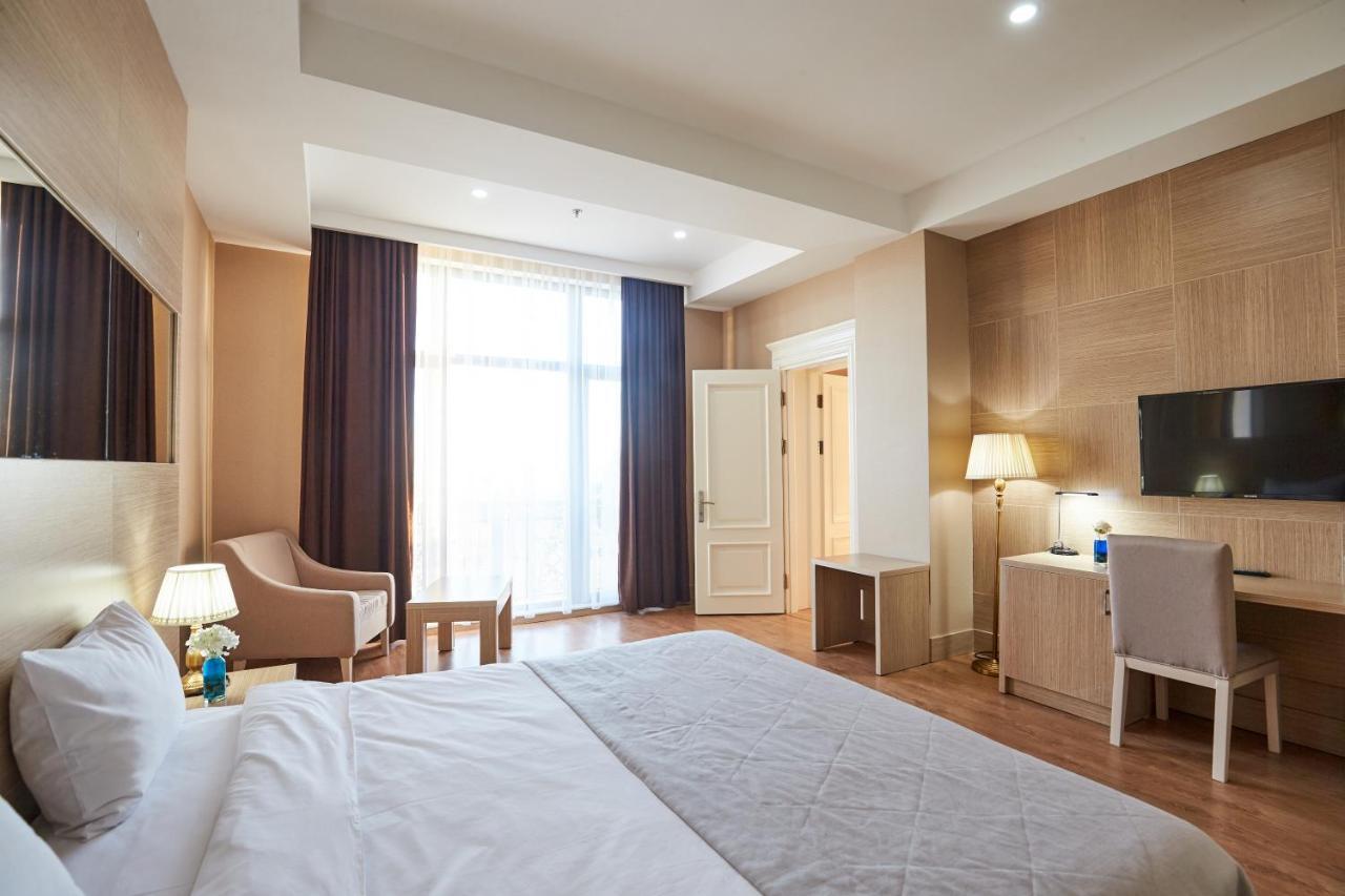 Nobel Hotel Baku Extérieur photo