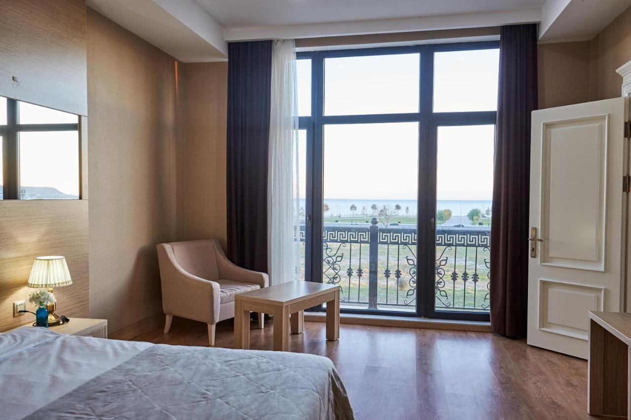 Nobel Hotel Baku Extérieur photo