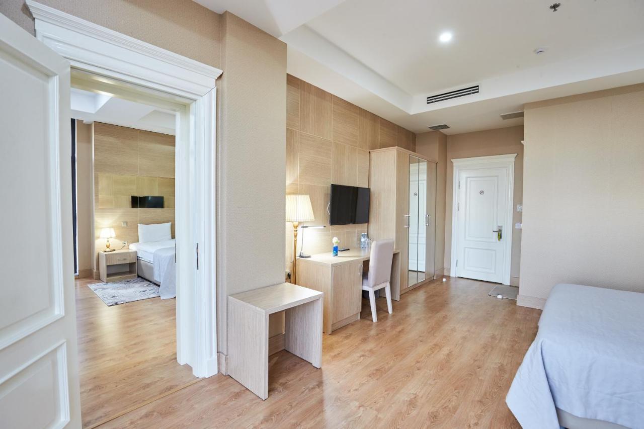 Nobel Hotel Baku Extérieur photo