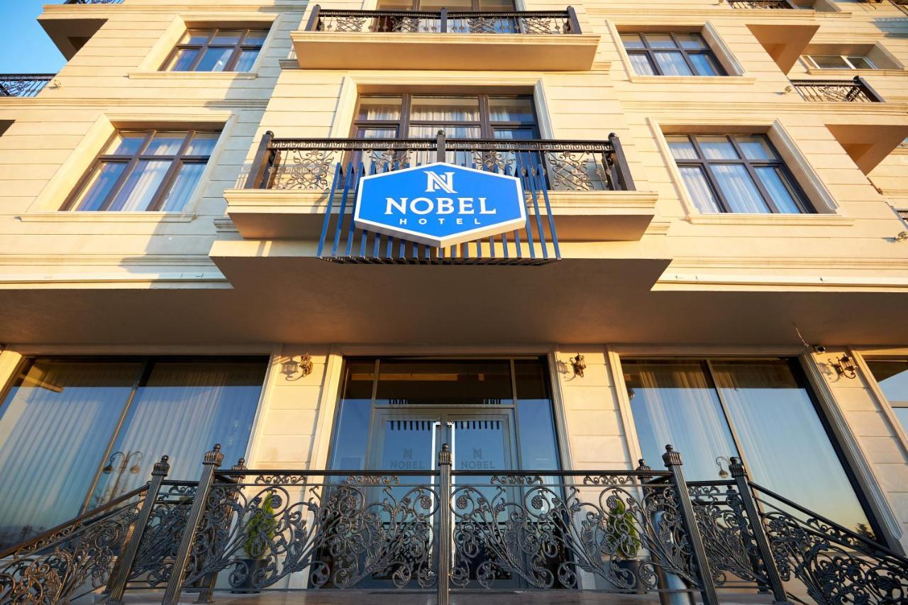 Nobel Hotel Baku Extérieur photo