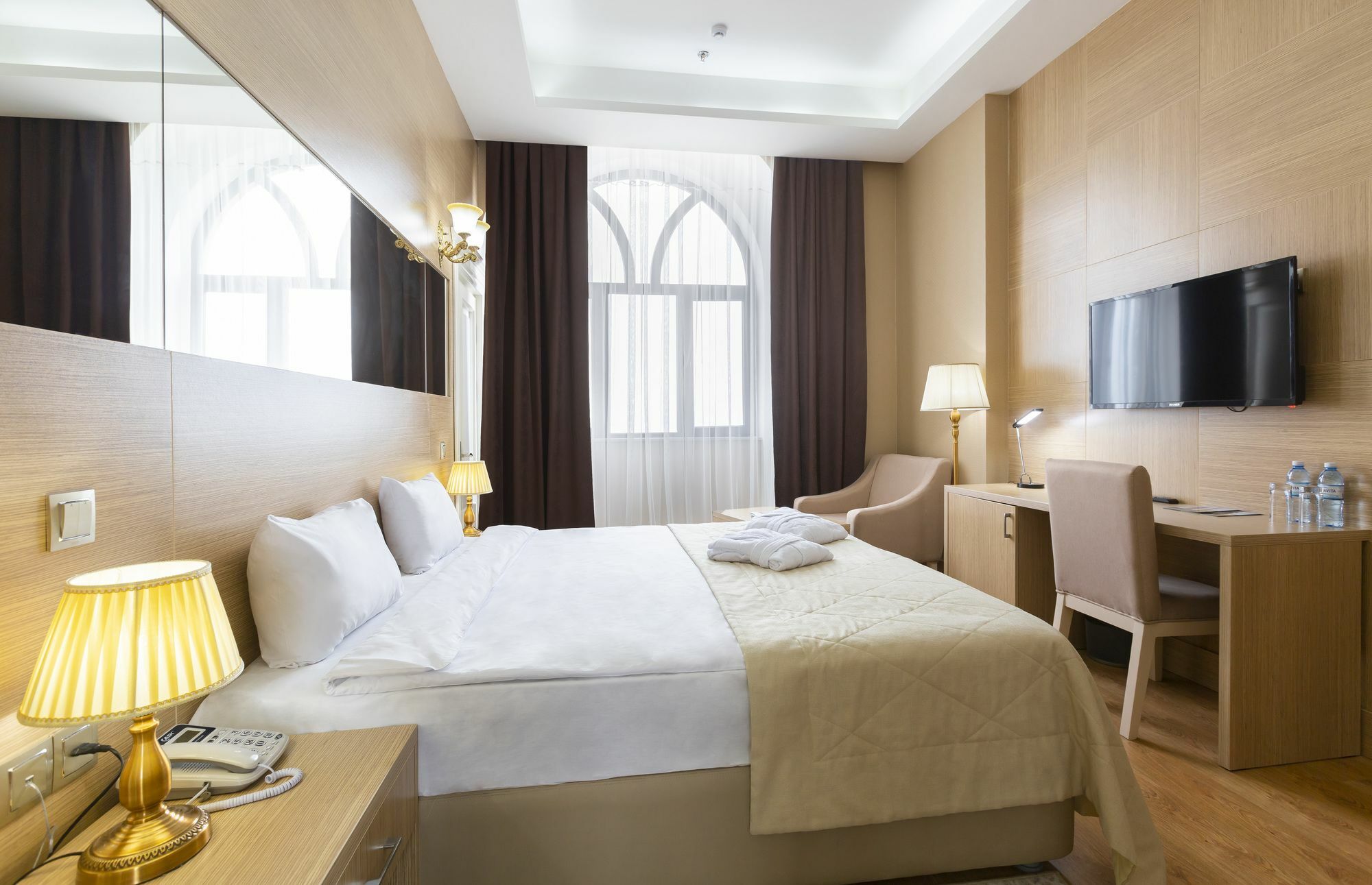 Nobel Hotel Baku Extérieur photo